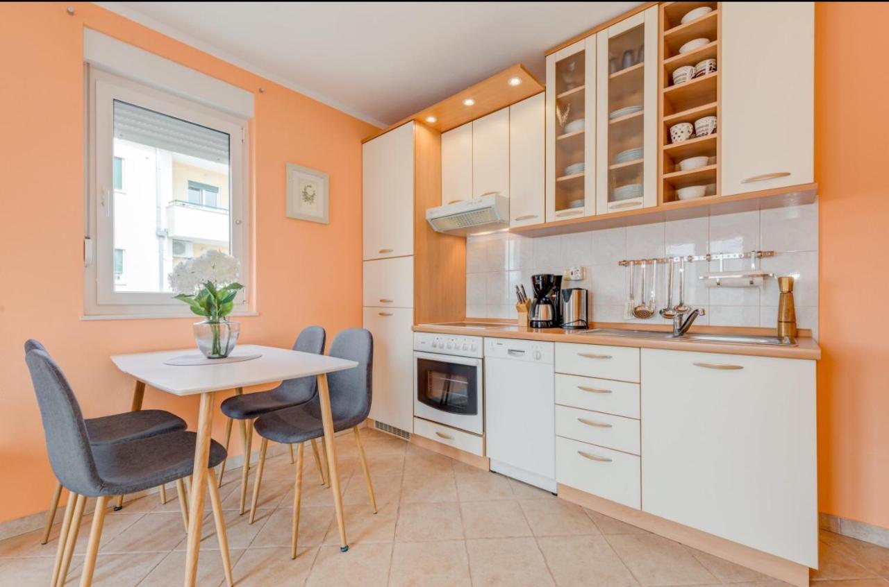 The Best Old Town View Apartment, 5 Min Walk, Parking Trogir Buitenkant foto