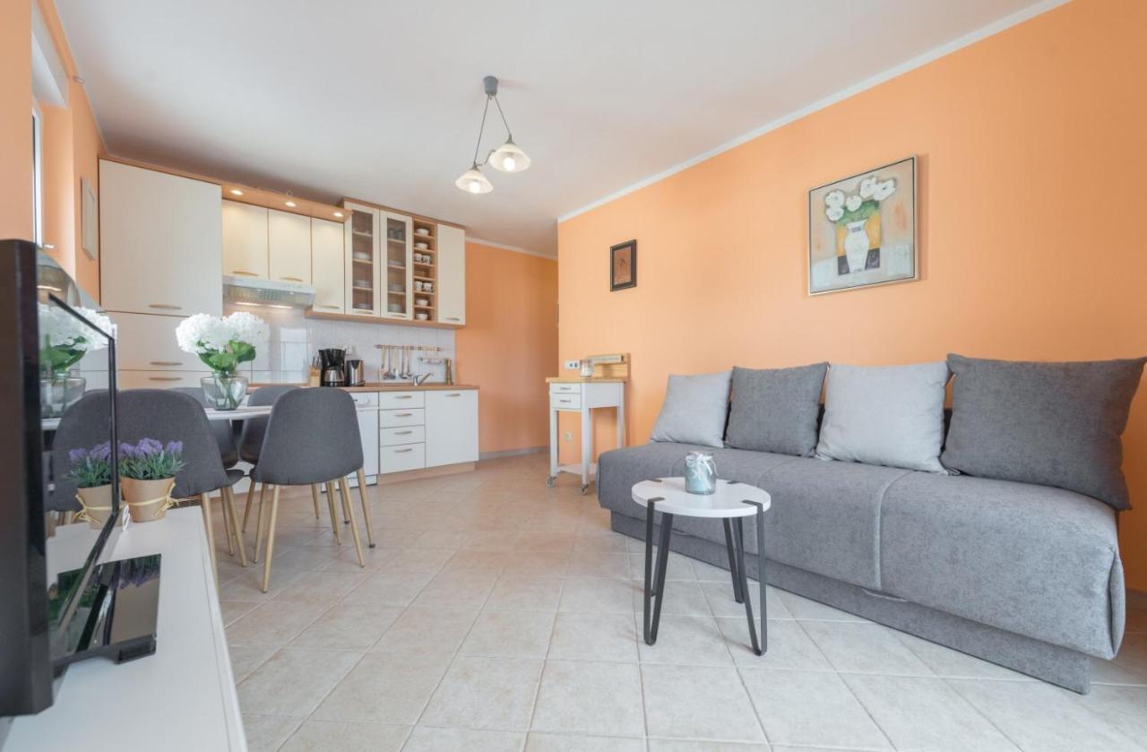 The Best Old Town View Apartment, 5 Min Walk, Parking Trogir Buitenkant foto