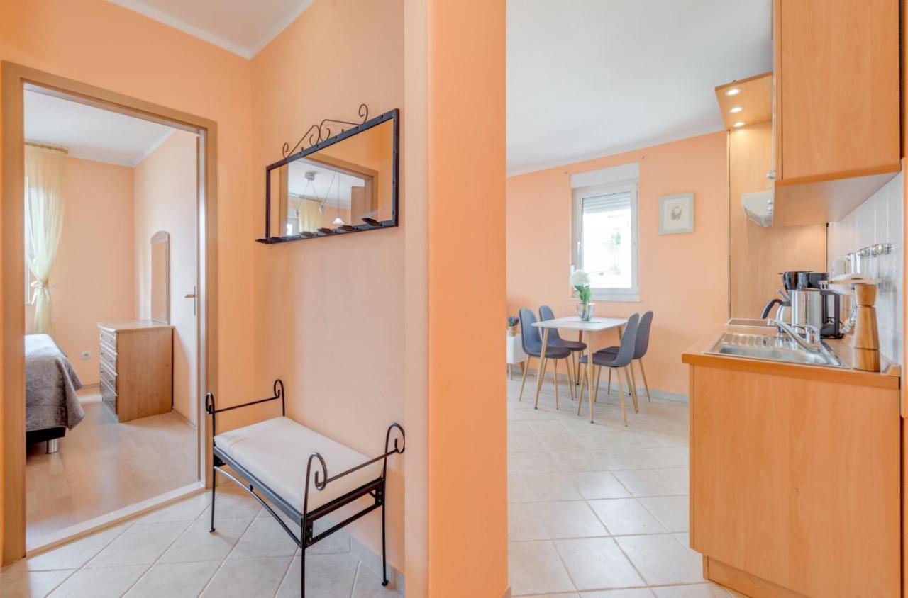 The Best Old Town View Apartment, 5 Min Walk, Parking Trogir Buitenkant foto