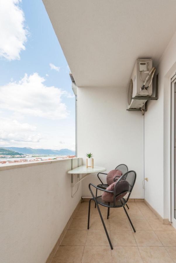 The Best Old Town View Apartment, 5 Min Walk, Parking Trogir Buitenkant foto