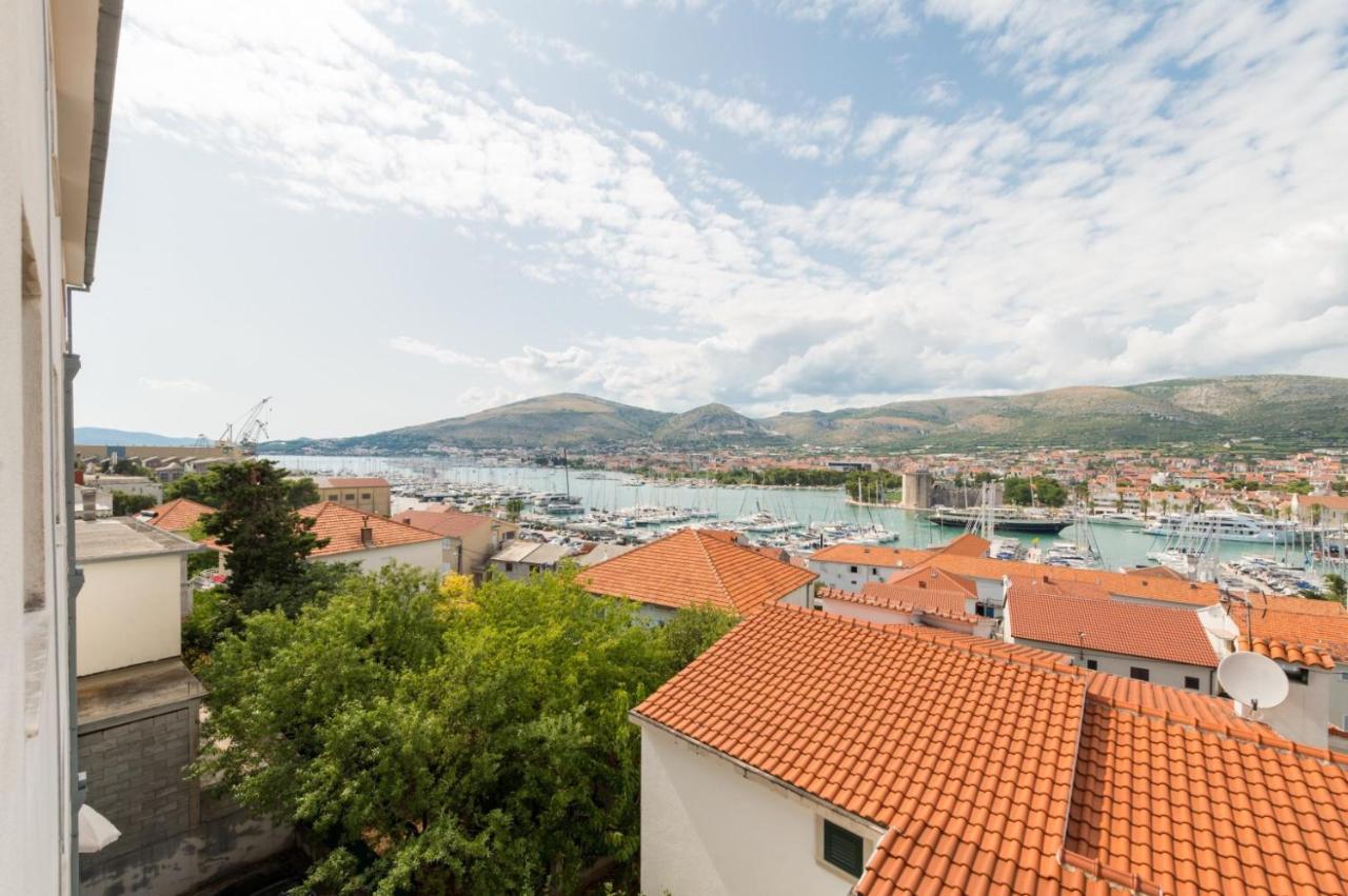 The Best Old Town View Apartment, 5 Min Walk, Parking Trogir Buitenkant foto