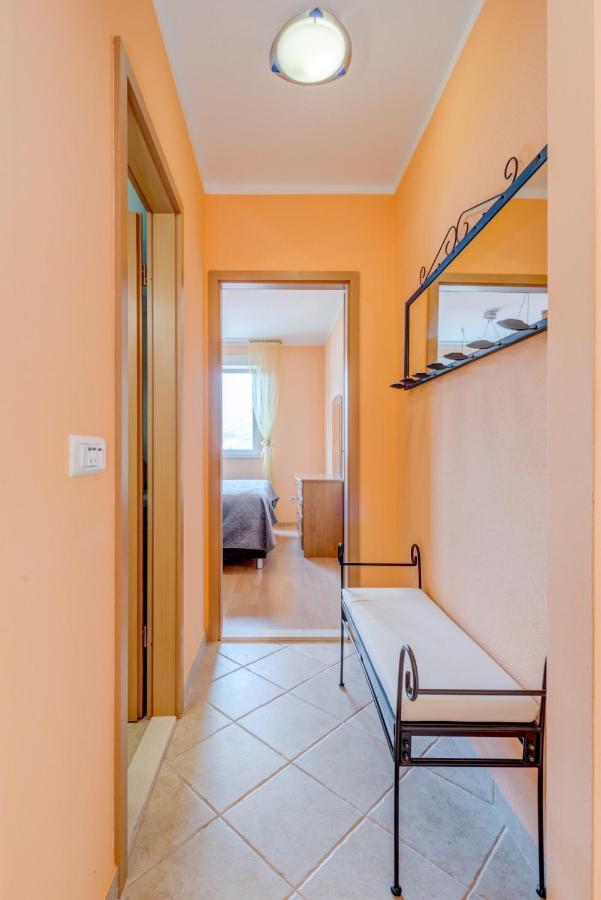 The Best Old Town View Apartment, 5 Min Walk, Parking Trogir Buitenkant foto